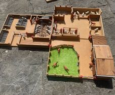 Millwood Crafts complete farmyard bundle