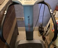 Vibroplate machine