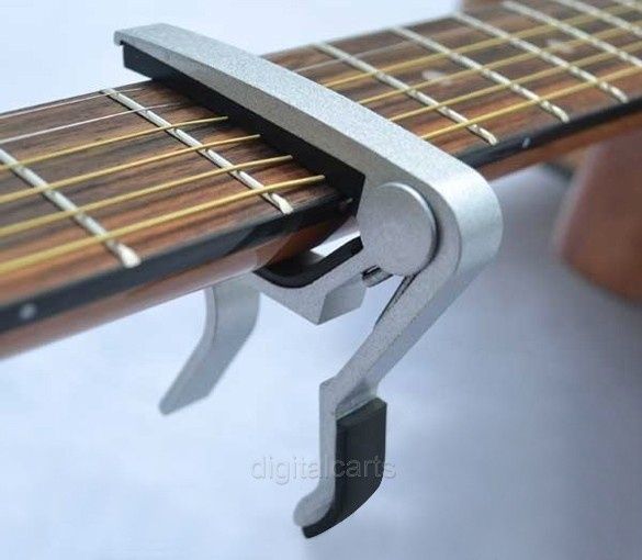 Guitar Capos