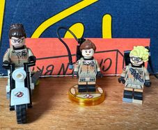 Lego Ghost Busters