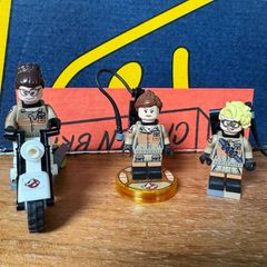 Lego Ghost Busters