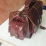 beautiful leather bag Image 2