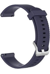 NAVY 20mm Silicone Band Strap for Garmin vivoactive 3/ music/ vivomove HR