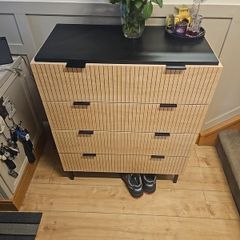 Chest of drawers