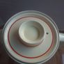 Arklow Pottery Brendan Erin Stone Retro COFFEE POT Image 4