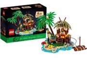 Lego 40566 + Lego 40515 - Ray The Castaway &amp; Pirates Polybag