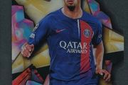 2024 Warren Zaire Emery Topps Crystal Premium Uefa Champions League Die-cut