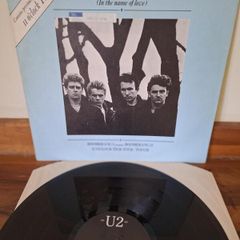 U2 - Pride ( In the name of love ) 12"