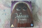 The Addams Family Limited Edition Blu Ray Steelbook Rare