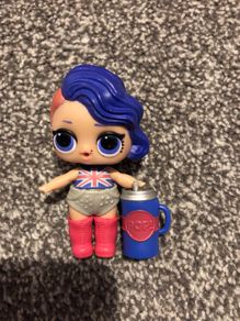 LOL Surprise - Confetti Pop - Cheeky Babe