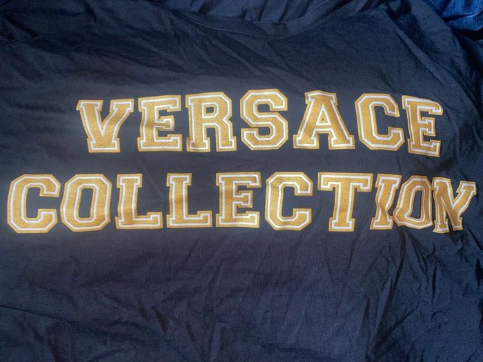 Versace T Shirt size xl