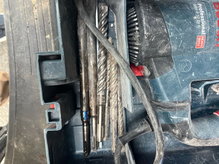 Bosch Kango drill