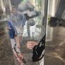 Memorabilia glass 1998 World Cup Image 3