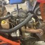 Kubota G1700 tractor only no deck Image 8