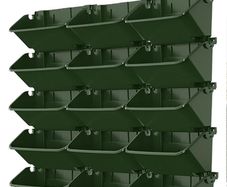 planters 18 for wall balcony garden