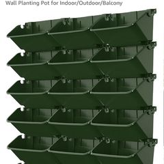 planters 18 for wall balcony garden