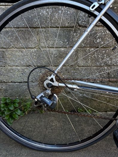Bike Vintage Peugeot Performance 5000 Columbus