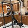 Fantastic Gym Weightlifting Set Up!! Image 7