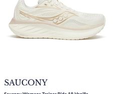 saucony running  size 5