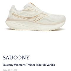 saucony running  size 5