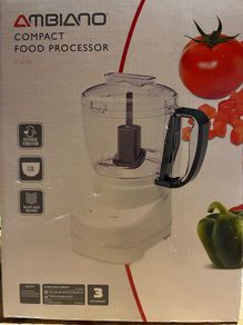 Compact Food processor
