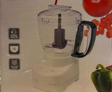 Compact Food processor