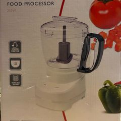 Compact Food processor