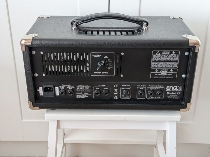 Engl Fireball 25