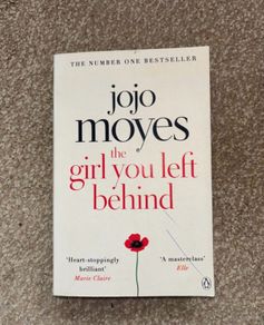 The Girl You Left Behind - Book