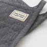 H&M Pot holders 2 pack dark grey Image 4
