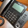 Office or home phone with 3 repeat handsets. Panasonic Kx tgf329e Image 2