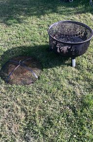 fire pit