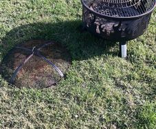 fire pit