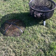 fire pit