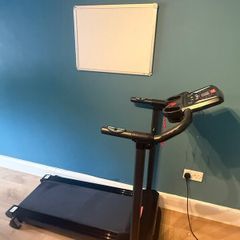 Powertrack 500 Folding Treadmill