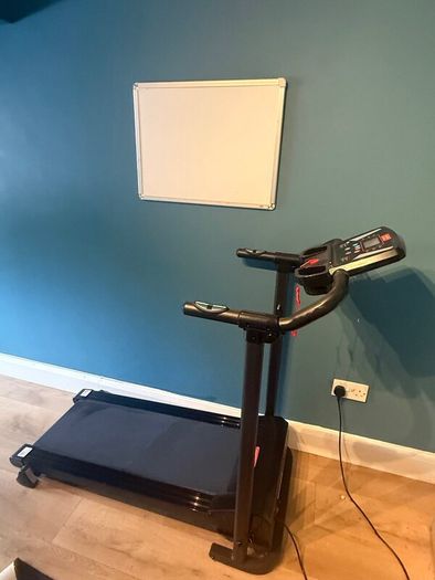 Powertrack 500 Folding Treadmill