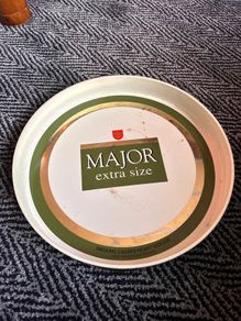Major tray