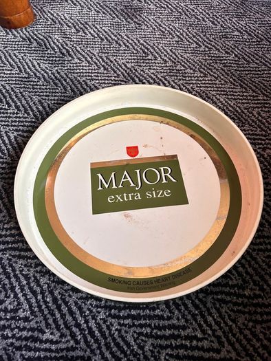 Major tray