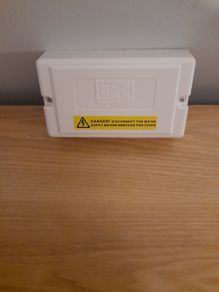 Eph wiring Centre new unused