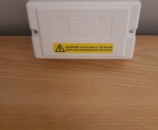 Eph wiring Centre new unused