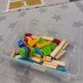 Selection of building blocks free without the boxes Image 2