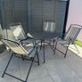 Garden Set   table and 4 chairs Image 9