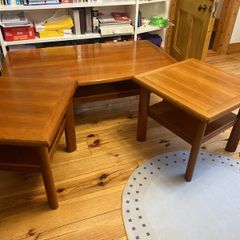 Coffee Table and 2 Side Tables
