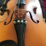 3/4 length violin Image 8