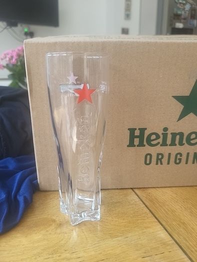 Heineken half pints new x24