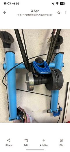 felt triathlon bike