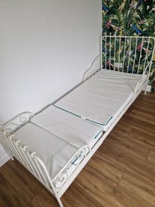 ikea minnen kids bed