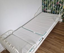 ikea minnen kids bed