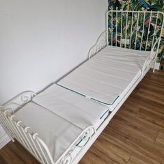 ikea minnen kids bed