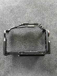 Tilta cage for Lumix Gh6, Gh7